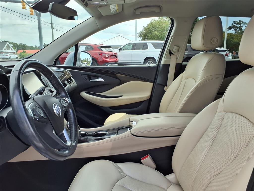 2020 Buick Envision Essence photo 7