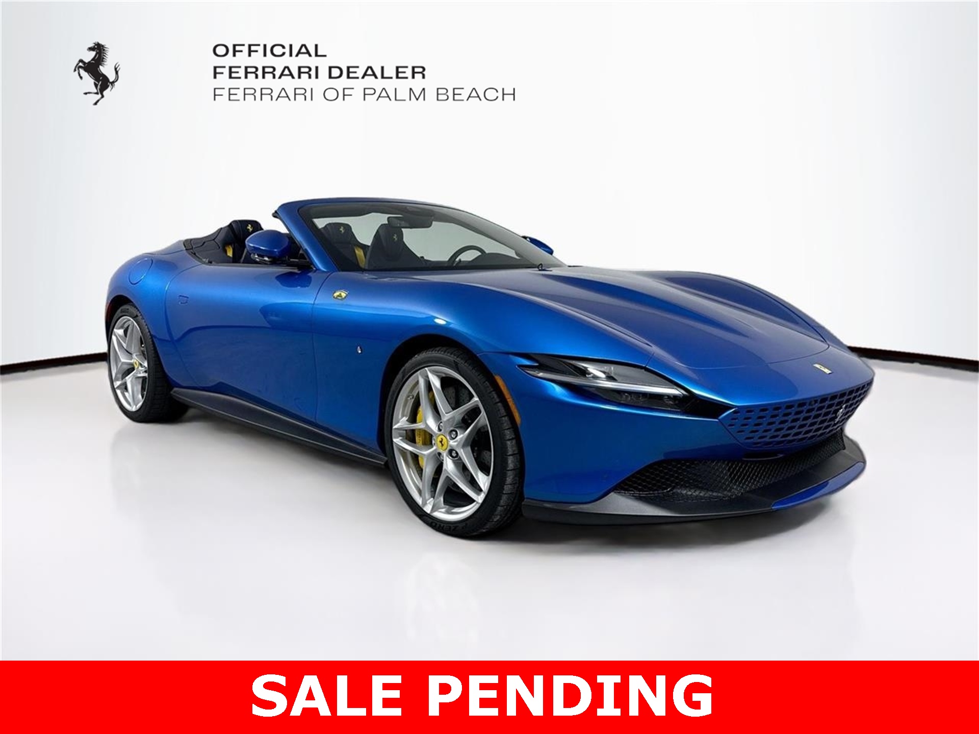 2024 Ferrari Roma Base's photo