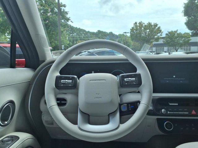 2026 Hyundai Palisade SEL photo 9