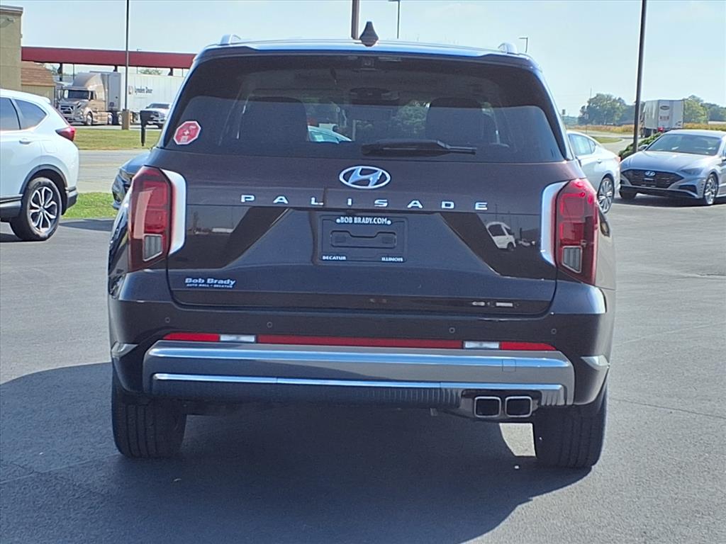 2023 Hyundai Palisade Calligraphy photo 12