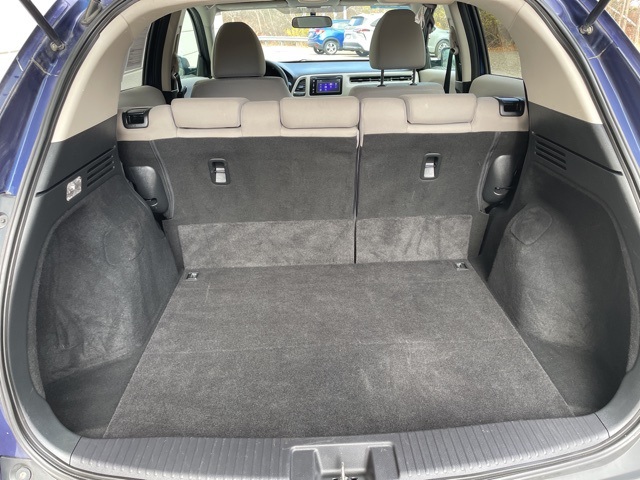 2017 Honda HR-V EX photo 4