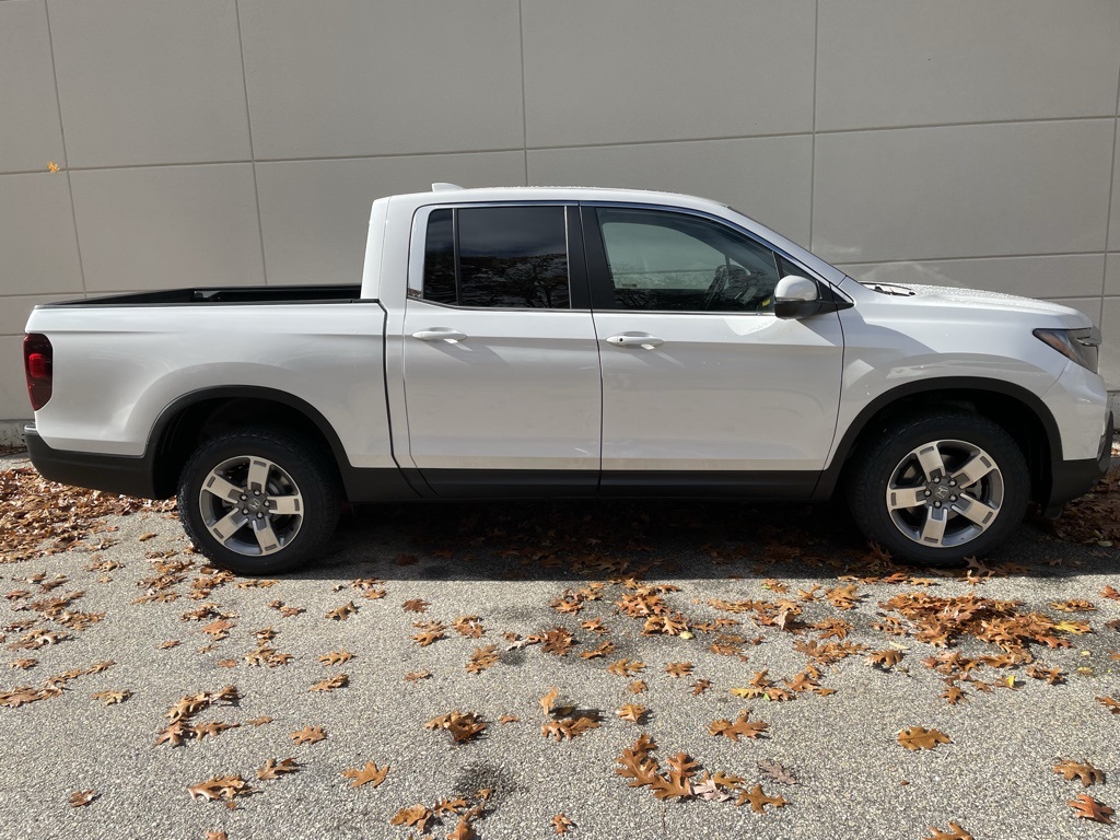 2026 Honda Ridgeline RTL photo 3