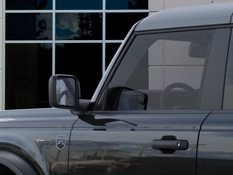 2025 Ford Bronco Big Bend photo 20