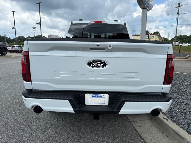 2025 Ford F-150 XLT photo 10