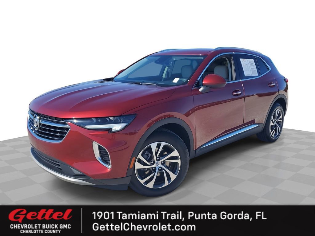 2023 Buick Envision Essence