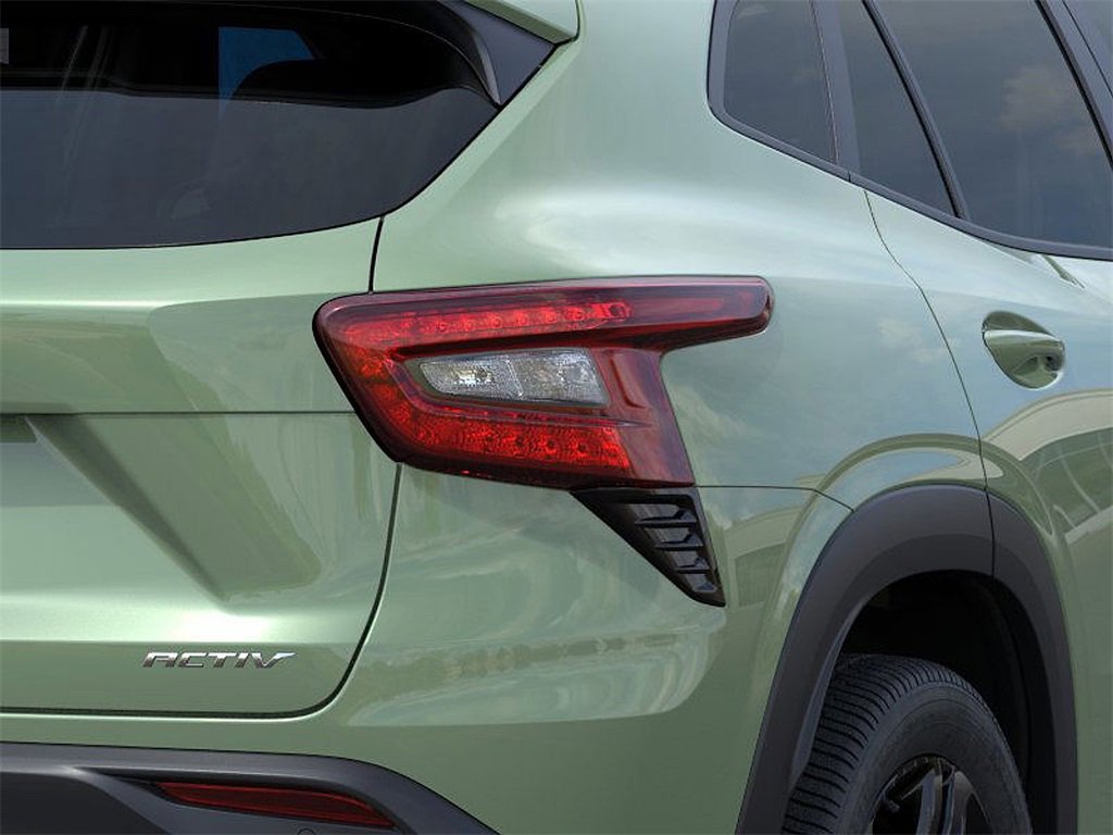 2025 Chevrolet Trax ACTIV photo 11