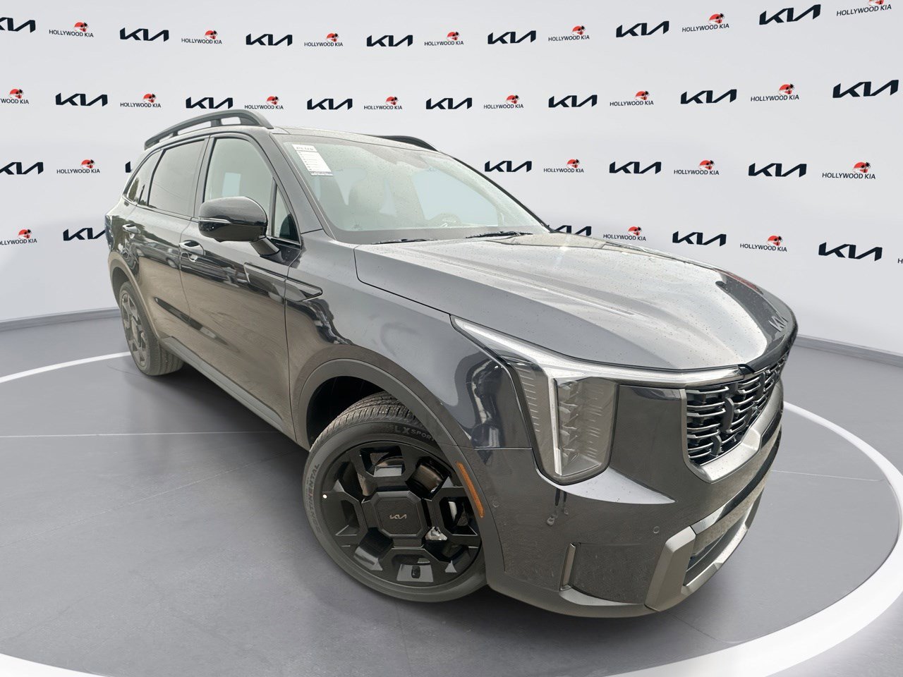 2025 Kia Sorento X-Line SX Prestige's photo
