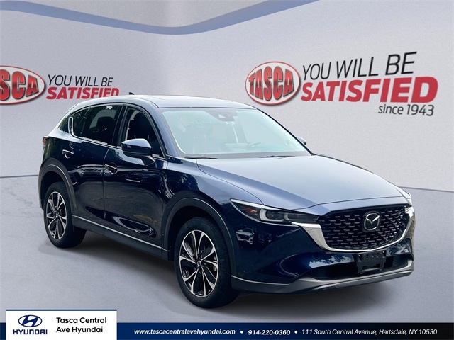 2022 Mazda CX-5 S Premium package