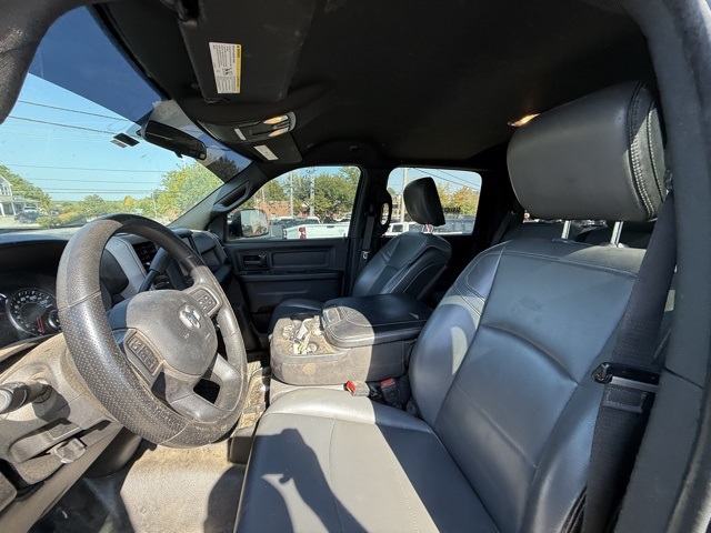 2021 Ram 2500 Tradesman photo 12