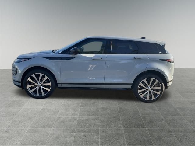 2025 Land Rover Range Rover Evoque Dynamic SE photo 2