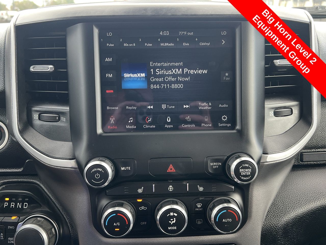 2021 Ram 1500 Big Horn Lone Star photo 4