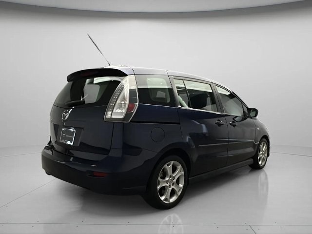 2008 Mazda Mazda5 Grand Touring photo 4