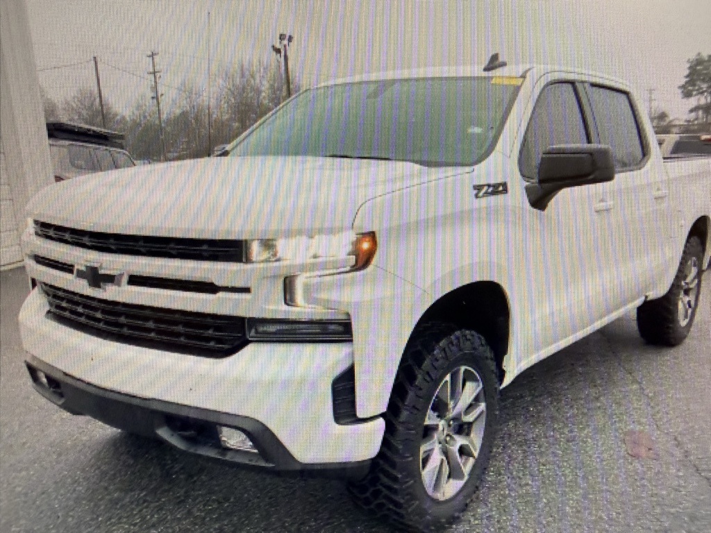 2021 Chevrolet Silverado 1500 RST's photo