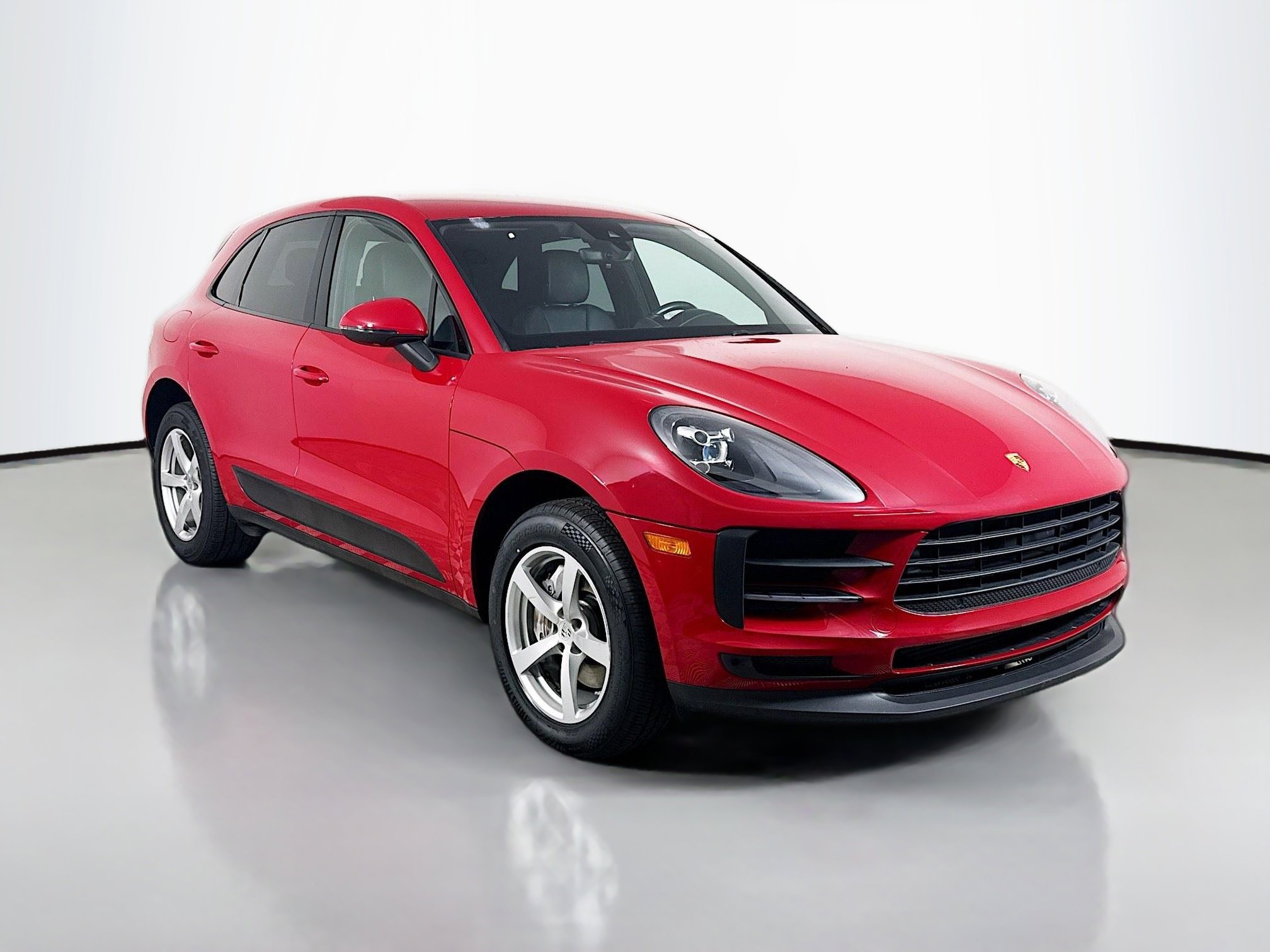 2021 Porsche Macan Base