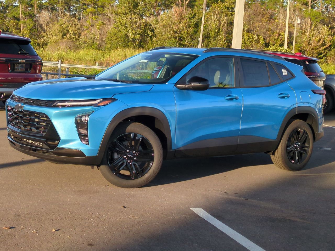 2026 Chevrolet Trax Activ's photo