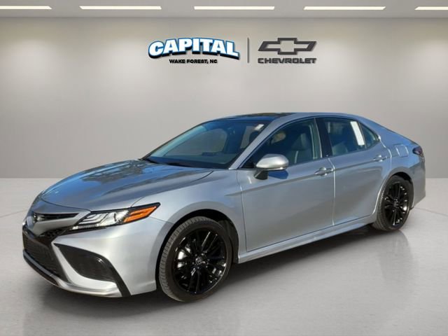 2023 Toyota Camry XSE's photo