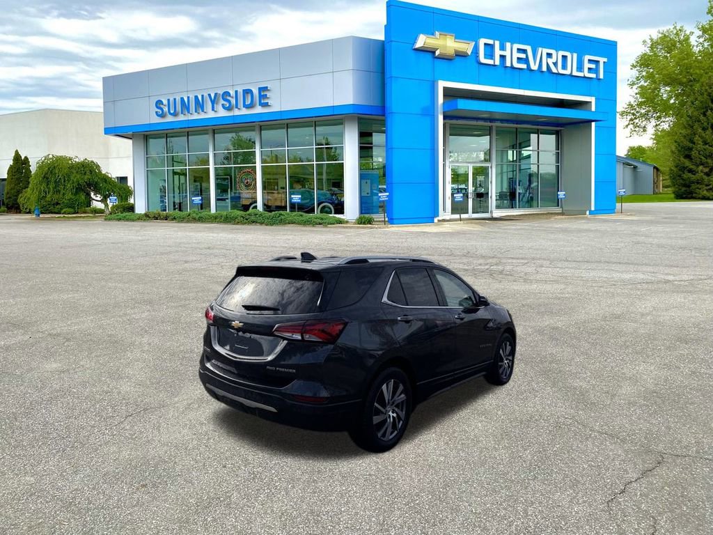 2022 Chevrolet Equinox Premier photo 4