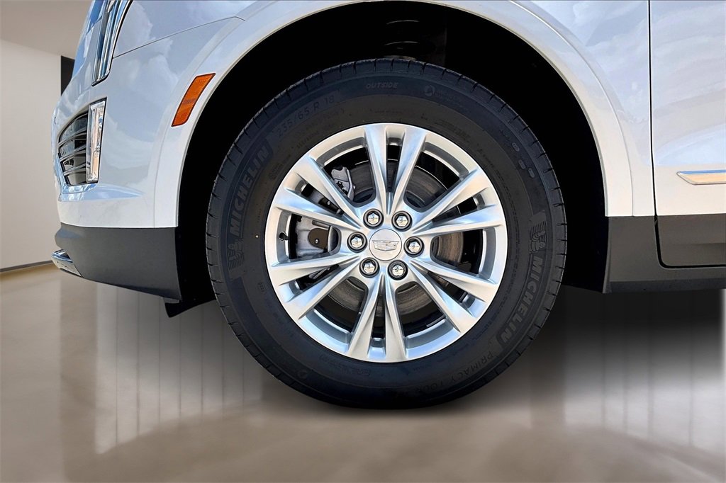 2025 Cadillac XT5 Luxury photo 12
