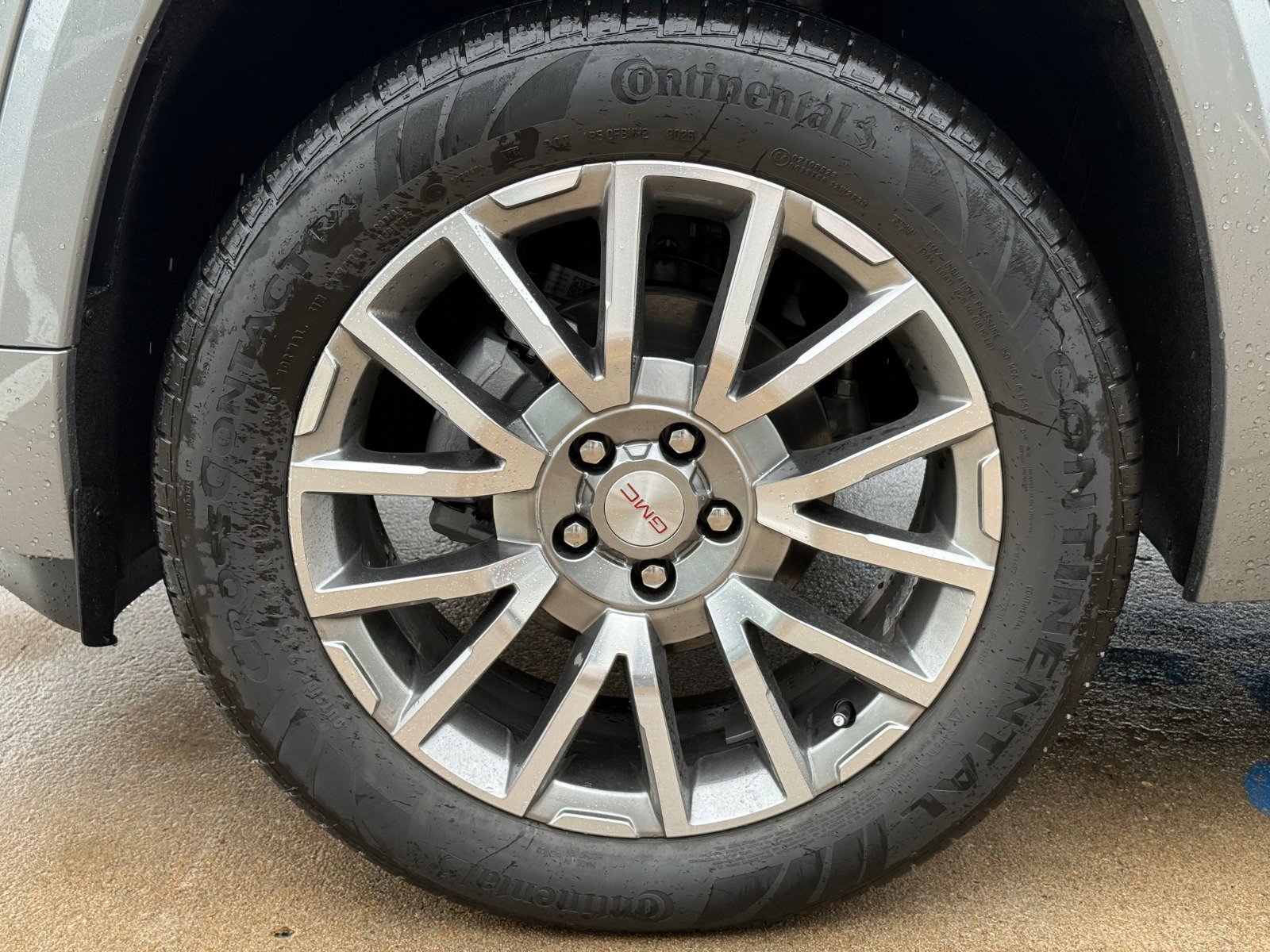 2026 Gmc Terrain Denali photo 6