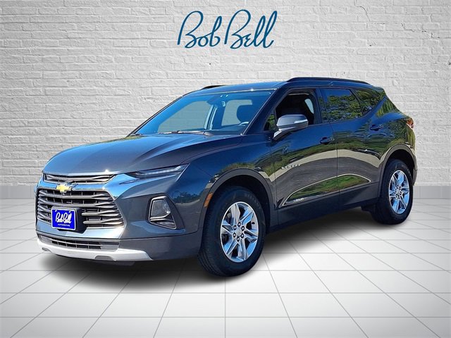 2020 Chevrolet Blazer 1LT photo 3