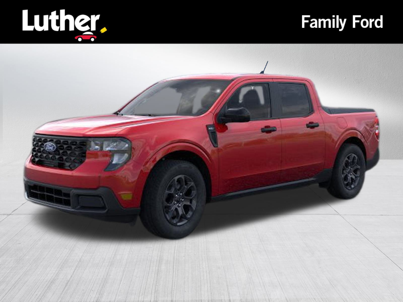 2025 Ford Maverick XLT's photo