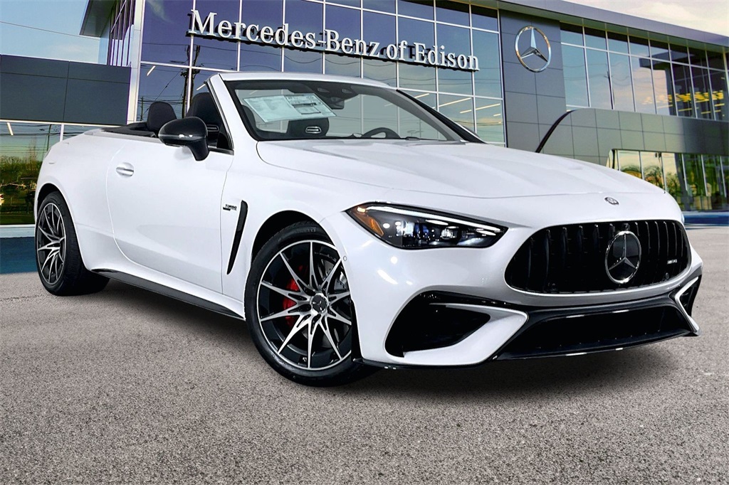 2026 Mercedes-Benz CLE AMG 53's photo