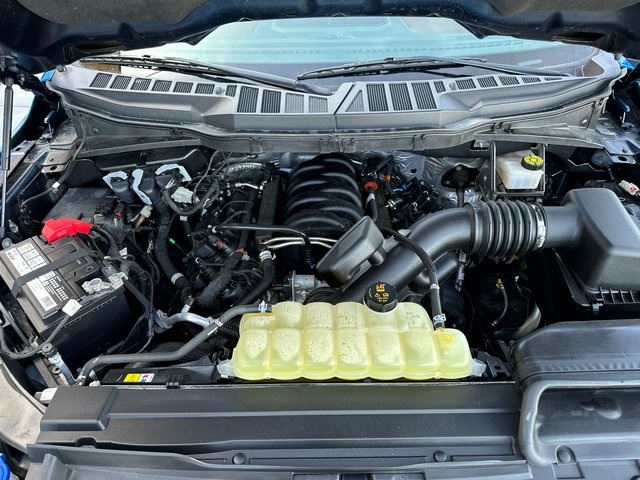 2021 Ford F-150 Lariat photo 44