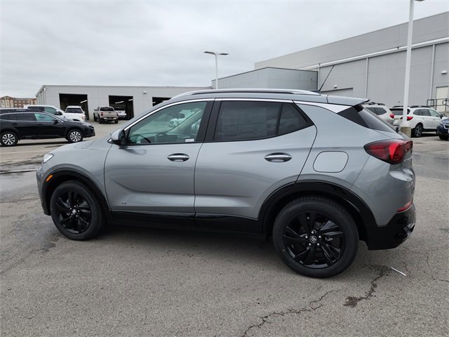 2026 Buick Encore GX Sport Touring photo 4