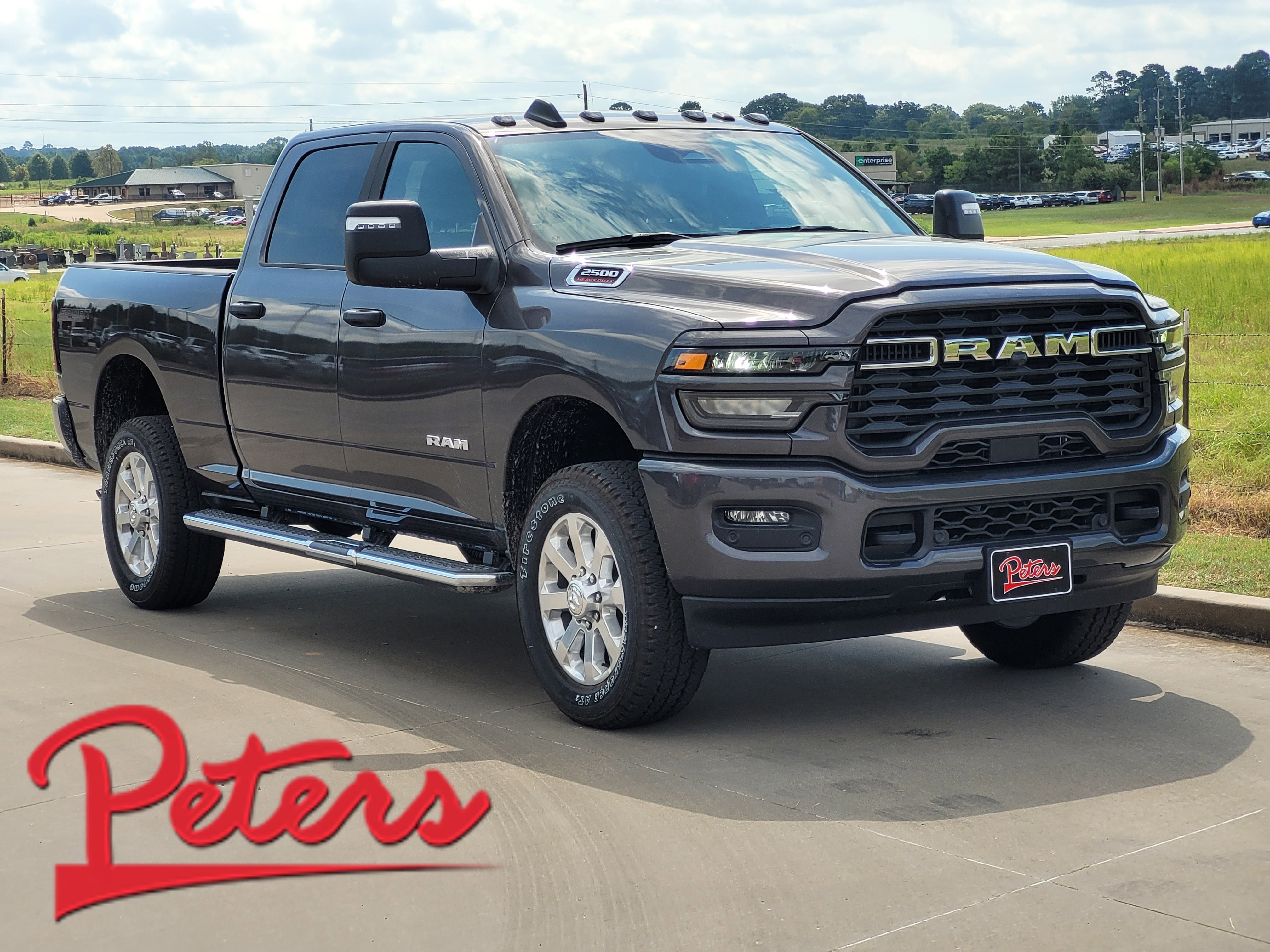 2026 RAM Ram 2500 Pickup Big Horn/Lone Star's photo