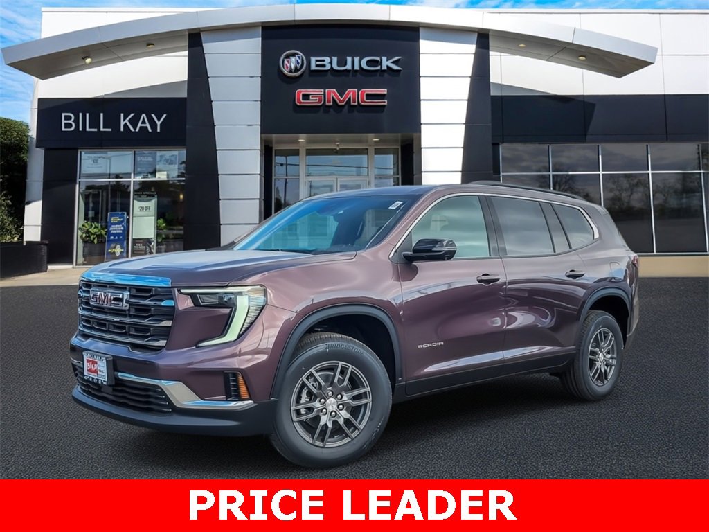 2026 GMC Acadia Elevation's photo