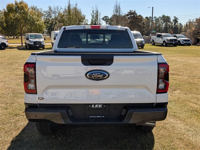 2024 Ford Ranger XLT photo 4