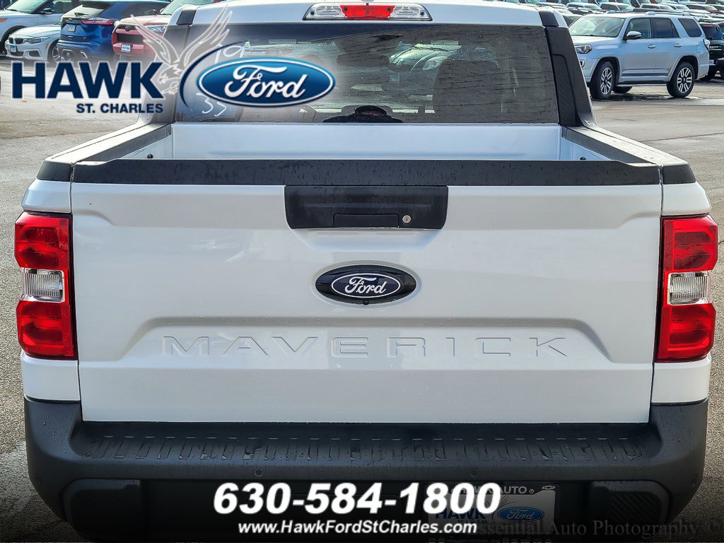 2025 Ford Maverick XL photo 3
