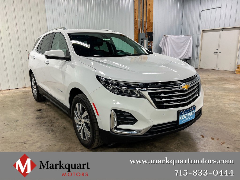 2023 Chevrolet Equinox Premier