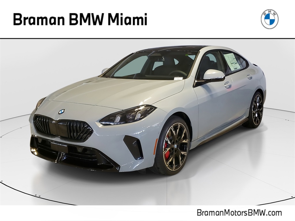 2026 BMW 2 Series