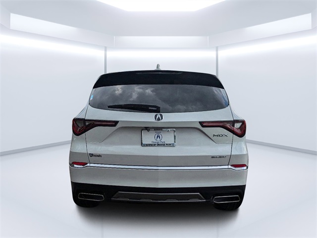 2025 Acura MDX Base SH-AWD photo 4