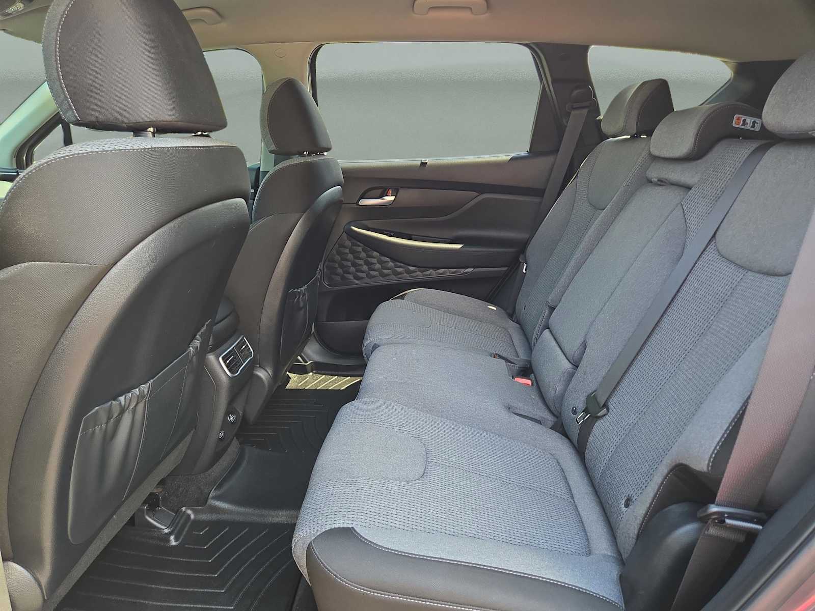 2022 Hyundai Santa Fe Blue photo 12