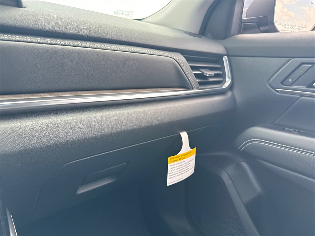2026 Gmc Terrain Denali photo 24