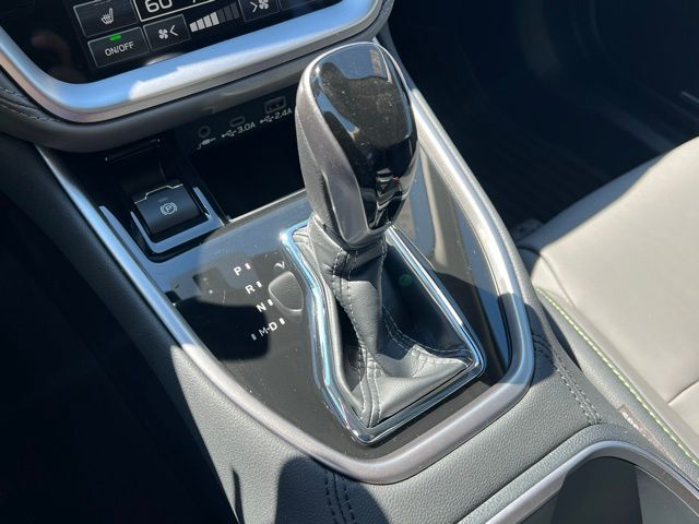 2025 Subaru Outback Onyx Edition photo 11