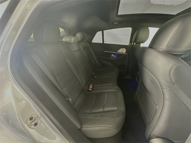 2025 Mercedes Benz GLE 53 AMG photo 26