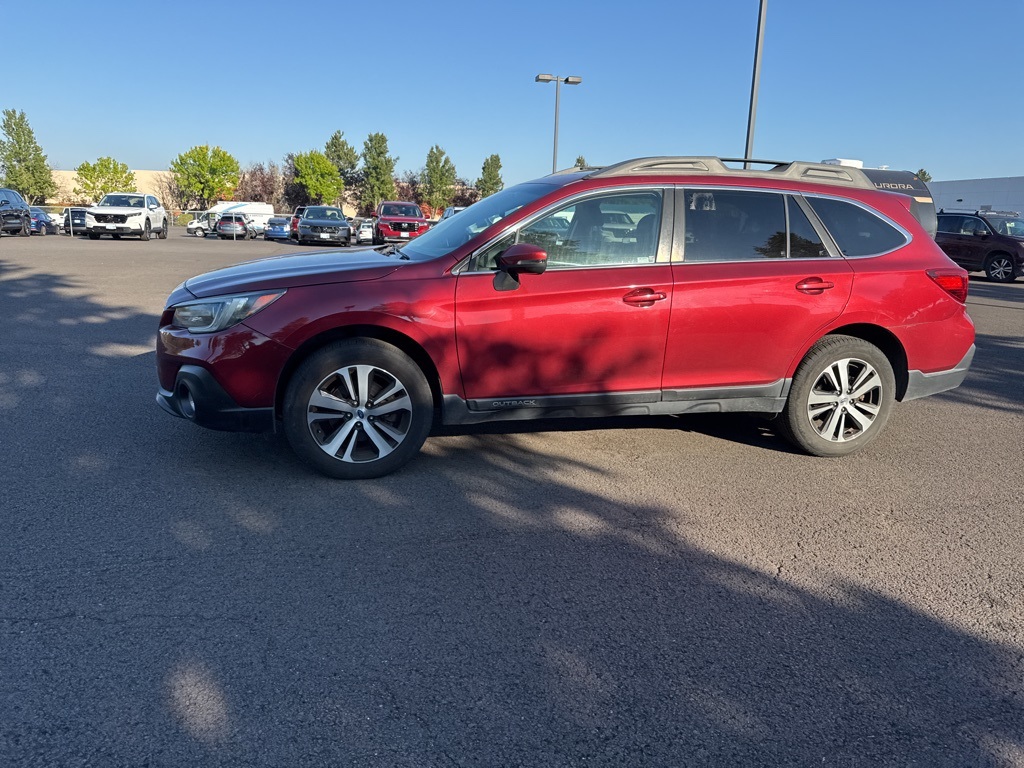 2018 Subaru Outback 3.6R photo 4
