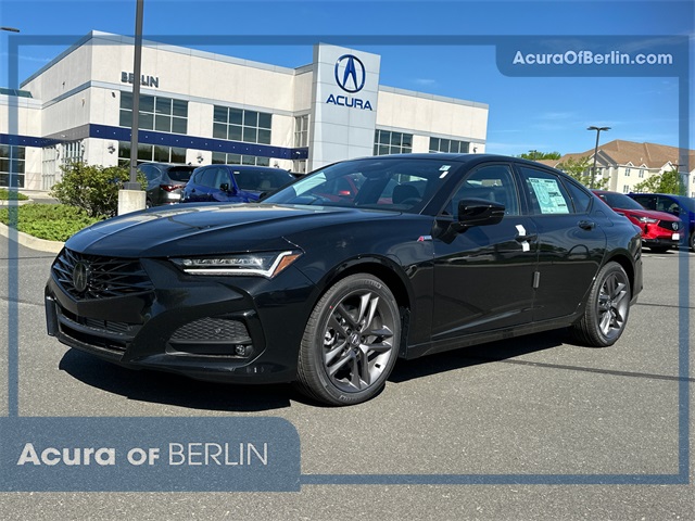 2025 Acura TLX A-SPEC Package's photo