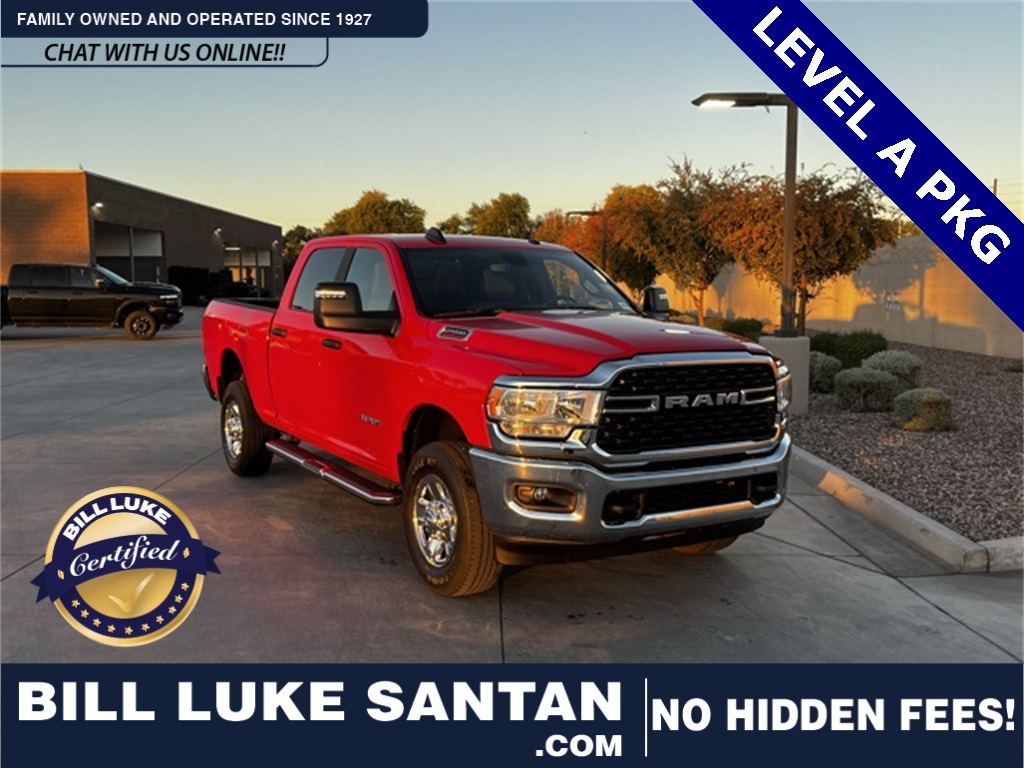 2024 RAM Ram 2500 Pickup Big Horn's photo