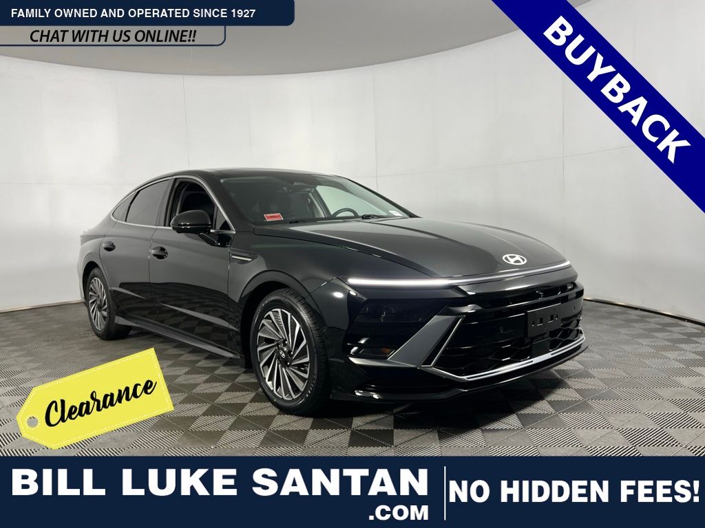 2024 Hyundai Sonata Hybrid Limited's photo