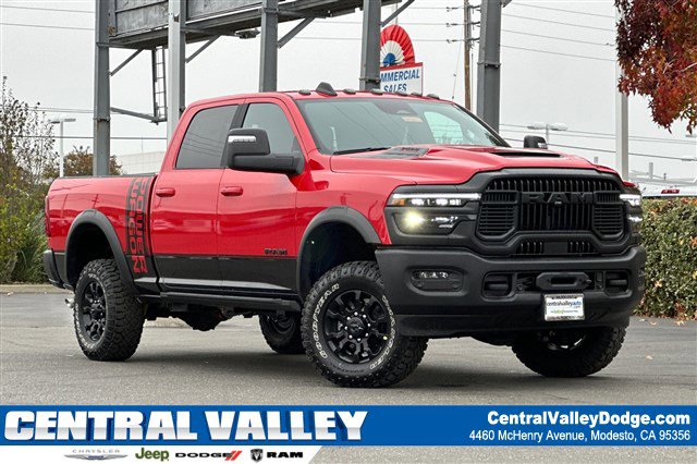 2026 RAM Ram 2500 Pickup Power Wagon's photo
