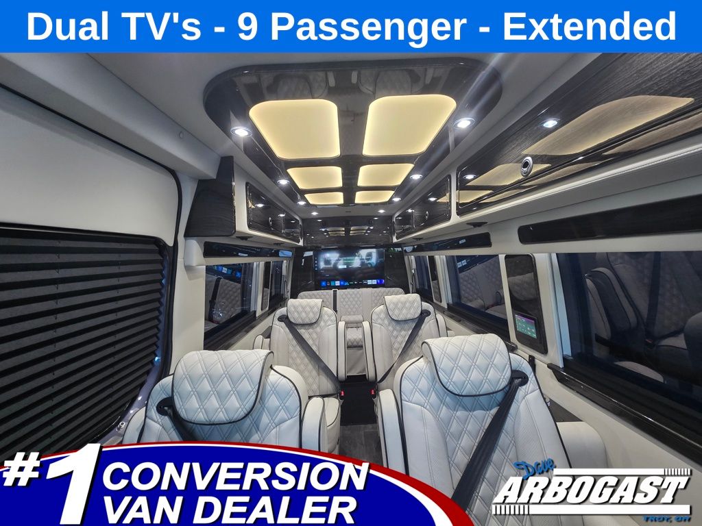 2025 Mercedes-Benz Sprinter Cargo Van Base's photo