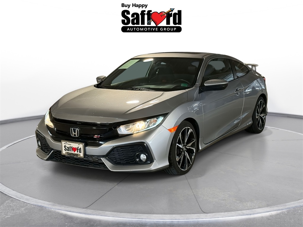 2019 Honda Civic Si
