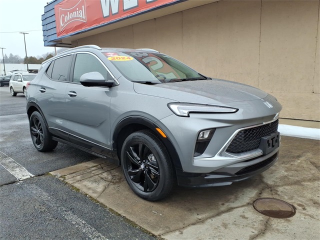 2024 Buick Encore GX Sport Touring