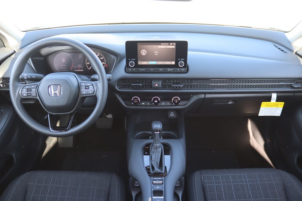 2025 Honda HR-V LX photo 16