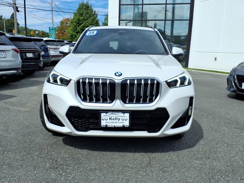 2025 Bmw X1 XDrive28i photo 2