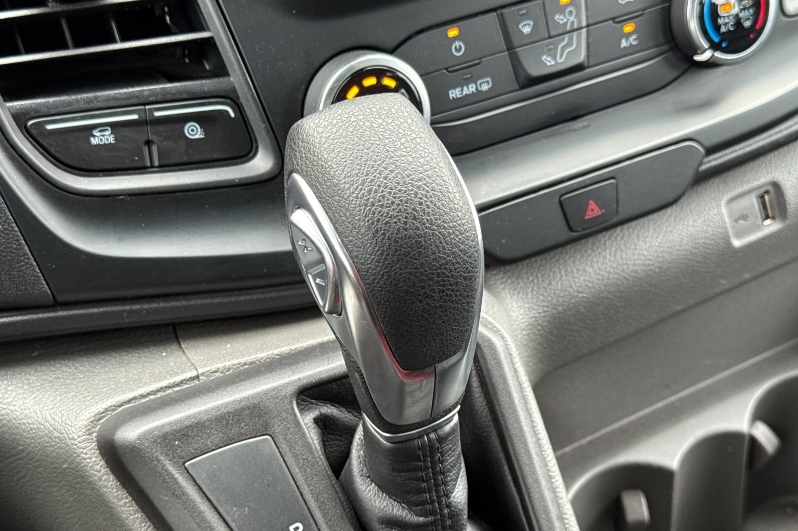 2024 Ford Transit photo 17